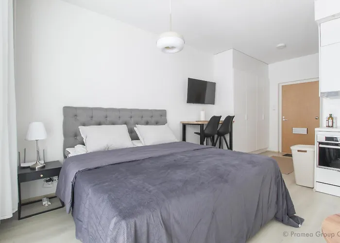 Apartamento Pramea Holvi *