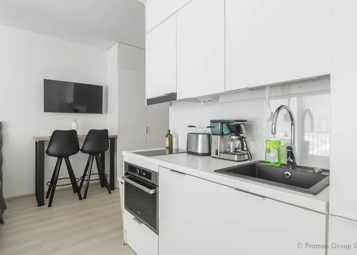 Apartamento Pramea Holvi