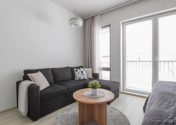Pramea Holvi Apartamento Kuopio